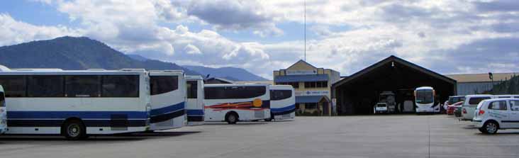 Cairns depot